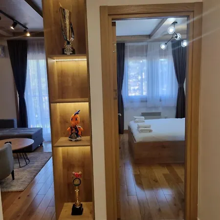 Royal Garden Centar Appartamento Zlatibor