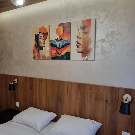 Royal Garden Centar Appartamento *