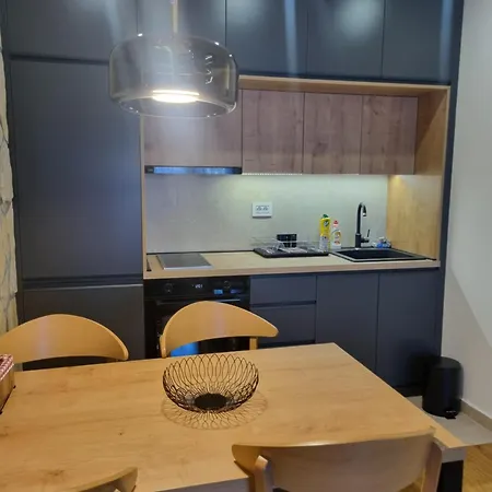 Royal Garden Centar Appartamento *