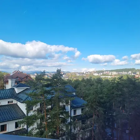 Appartamento Royal Garden Centar Zlatibor