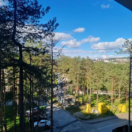 Royal Garden Centar Appartamento