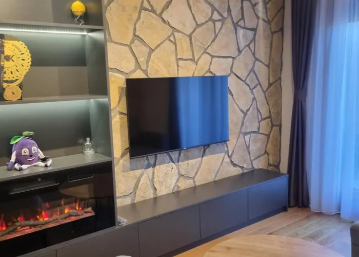 Διαμέρισμα Royal Garden Centar Ζλάτιμπορ