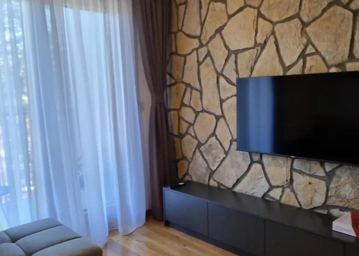 Royal Garden Centar Διαμέρισμα Ζλάτιμπορ