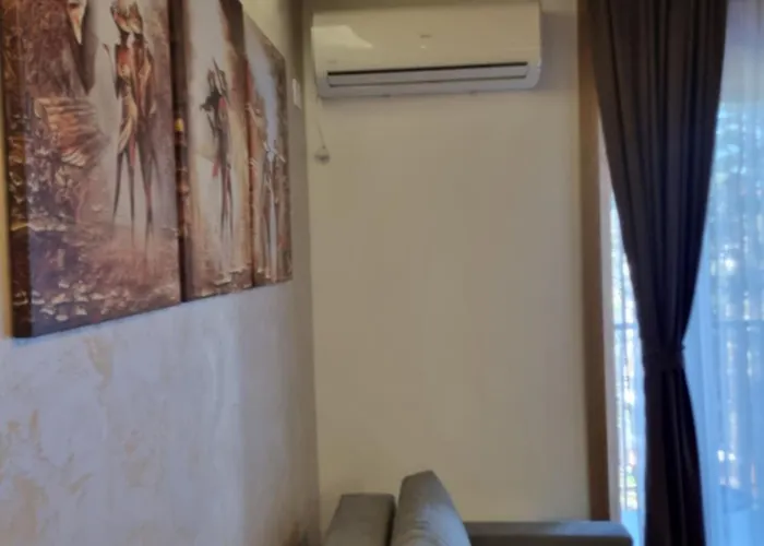 Royal Garden Centar Διαμέρισμα *