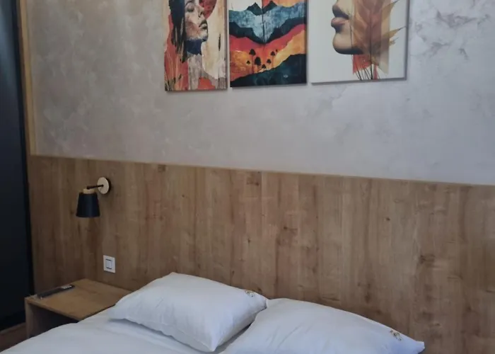 Διαμέρισμα Royal Garden Centar Ζλάτιμπορ