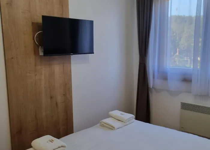 Royal Garden Centar Διαμέρισμα