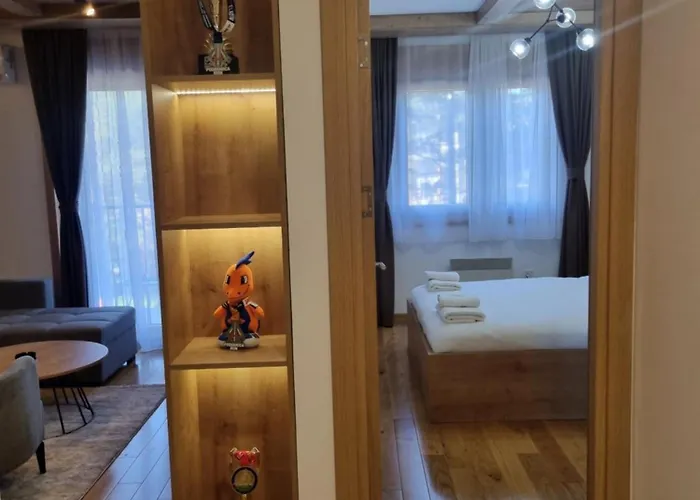 Royal Garden Centar Διαμέρισμα Ζλάτιμπορ