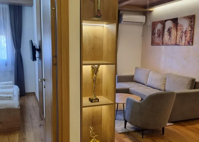 Royal Garden Centar Διαμέρισμα Ζλάτιμπορ