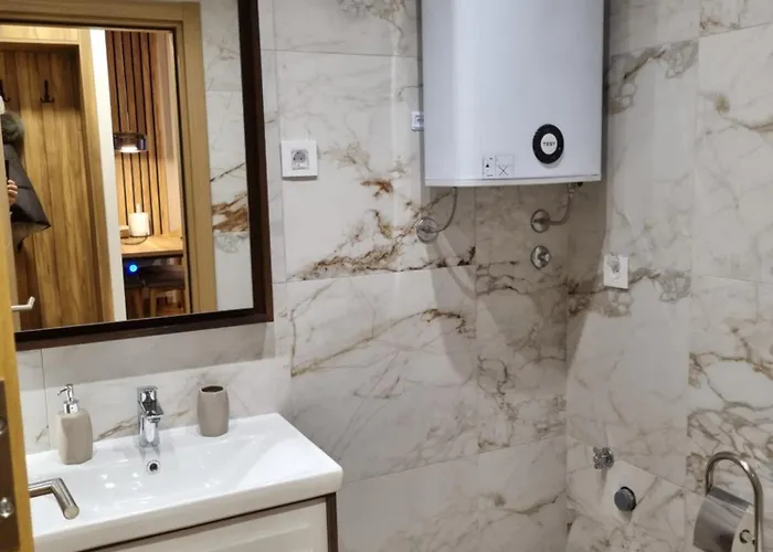 Διαμέρισμα Royal Garden Centar *