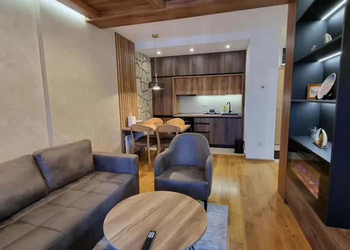 Royal Garden Centar Διαμέρισμα Ζλάτιμπορ