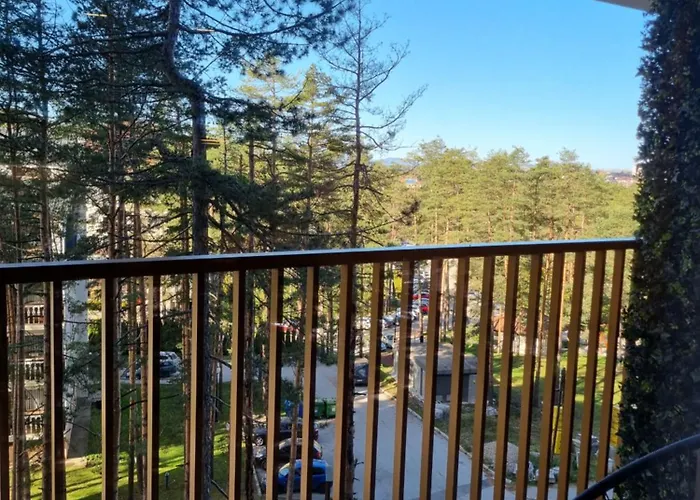 Royal Garden Centar Διαμέρισμα Ζλάτιμπορ