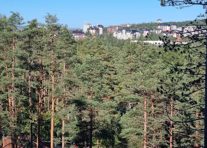 Διαμέρισμα Royal Garden Centar *