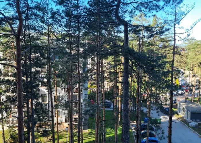 Royal Garden Centar Διαμέρισμα