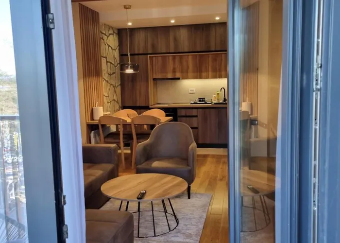 Royal Garden Centar Διαμέρισμα Ζλάτιμπορ