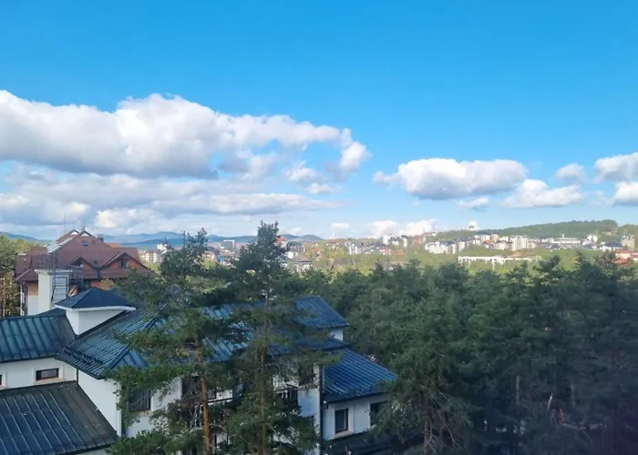 Διαμέρισμα Royal Garden Centar Ζλάτιμπορ