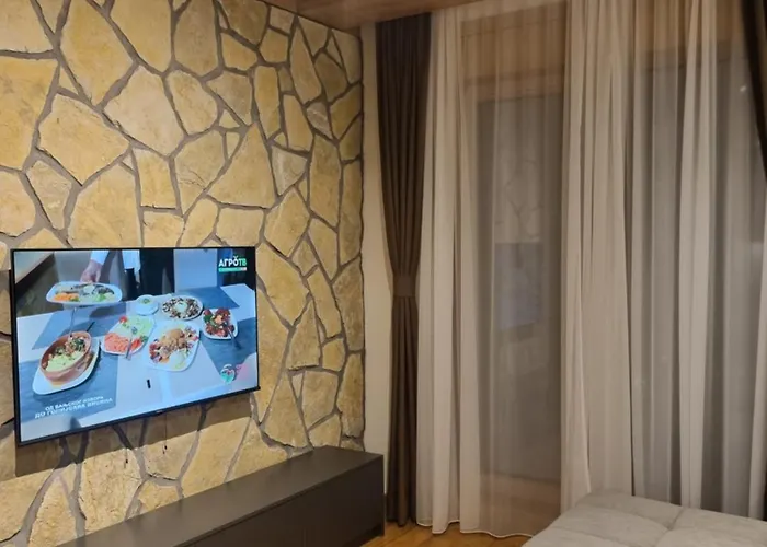 Royal Garden Centar Διαμέρισμα *