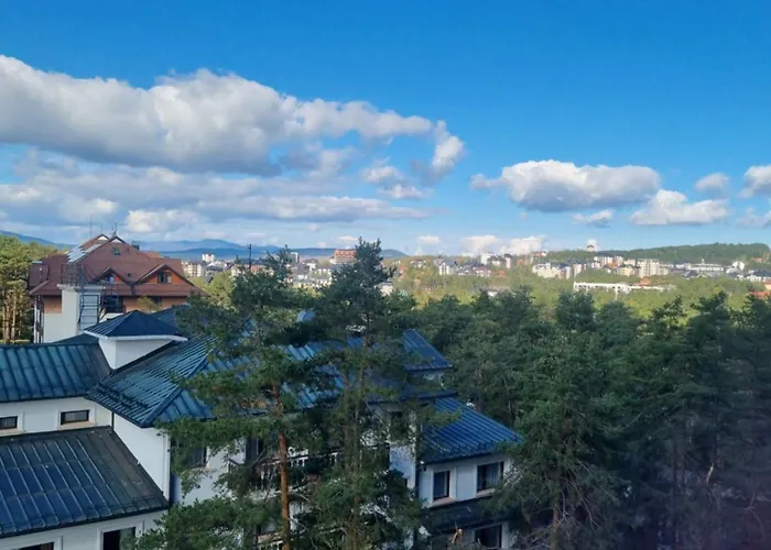 Royal Garden Centar Διαμέρισμα