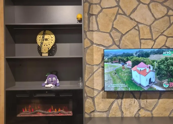 Royal Garden Centar *