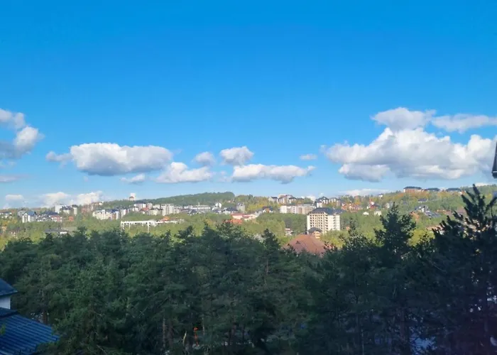 Royal Garden Centar Διαμέρισμα Ζλάτιμπορ