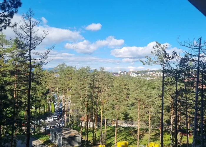 Διαμέρισμα Royal Garden Centar Ζλάτιμπορ