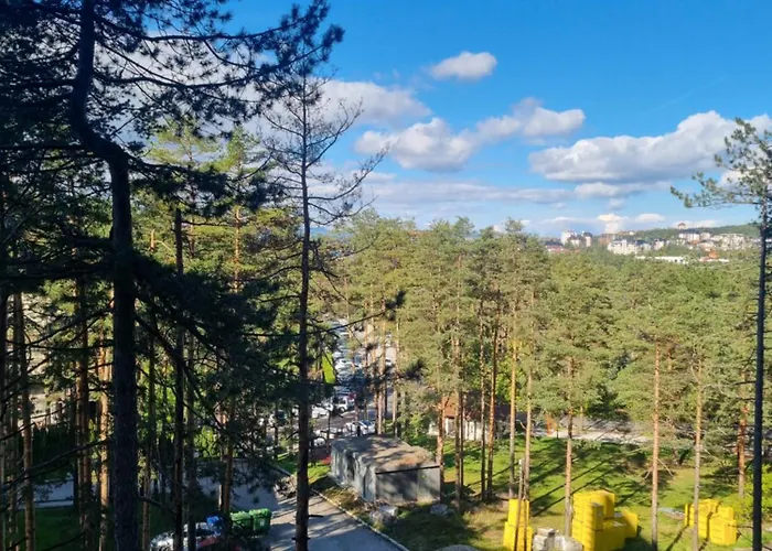 Royal Garden Centar Διαμέρισμα