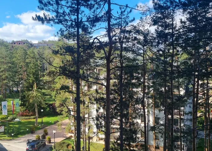 Διαμέρισμα Royal Garden Centar Ζλάτιμπορ